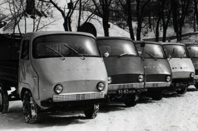 ЭТ-600: советский микрогрузовик, который стоил втрое дешевле «Запорожца»