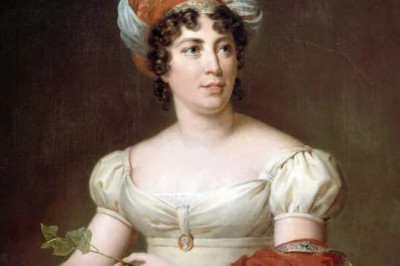 Мадам де Сталь: борец за женские права и кошмар Наполеона