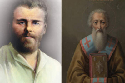 Иконописец Григорий Журавлев: как художник-самоучка без рук и ног писал образы святых для русского царя