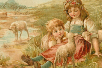 Фрэнсис Брандейдж и ее очаровательные персонажи: неизвестная художница знаменитых винтажных открыток