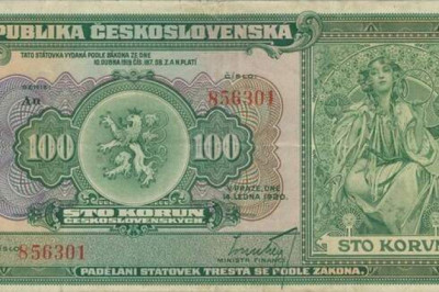 Художники, рисовавшие деньги и их украсившие собой: Муха, Стюарт, Нарбут, Клеман-Серво и другие творцы миллионов