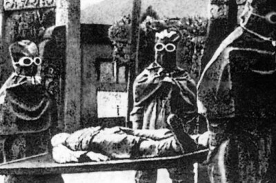 «Отряд 731»: японская фабрика ужаса