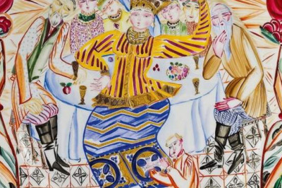 Фарфор, учитель и любовь Щекатихиной-Потоцкой