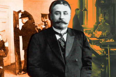 Аркадий Кошко: русский сыщик, которого пытался переманить к себе Скотленд-Ярд