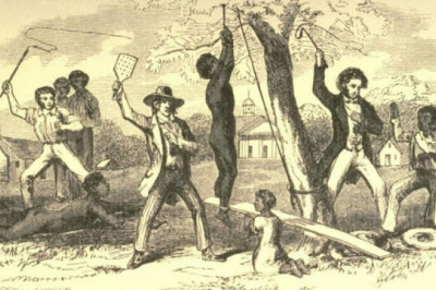 Клеймение как культурное наследие чернокожих рабов