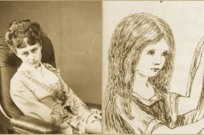 Алиса Льюиса Кэрролла на фото и рисунках