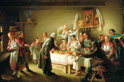 Первая брачная ночь на Руси: как проходил обряд и что грозило согрешившей до свадьбы