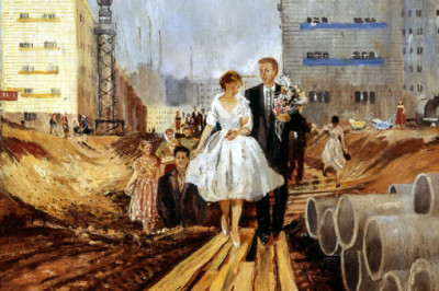 Почему советская живопись до сих пор имеет успех