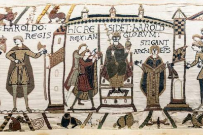Гарольд Годвинсон: жизнь и смерть последнего англосаксонского короля Британии