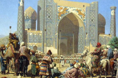 Василий Верещагин как самый популярный «блогер» XIX века