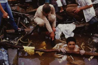 Агония Омайры Санчес: как 13-летняя девочка три дня умирала на глазах у всего мира