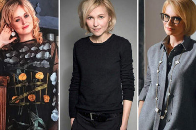 Ингеборга Дапкунайте, Эвелина Хромченко и еще 9 отечественных знаменитостей, которым возраст пошёл на пользу