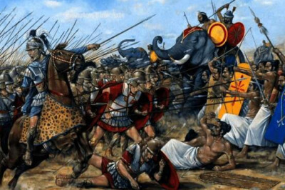 Как Александр Македонский не покорил Индию