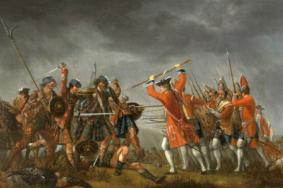 Шотландия: «Freedom!»