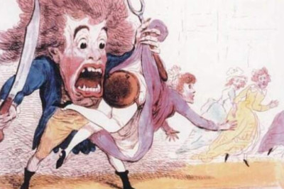 Порка-Том: серийный хлопальщик по задницам