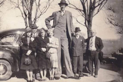 «Добрый великан» Роберт Уодлоу: как жилось настоящему дяде Степе