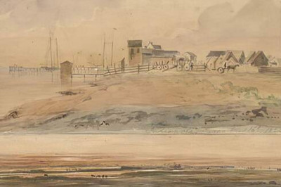 Индианола, Сентрейлия и еще 8 городов, стертых с лица Земли