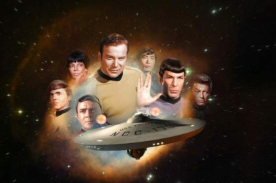 Идти по «Звездному пути»: как научно-фантастический сериал изменил наш мир