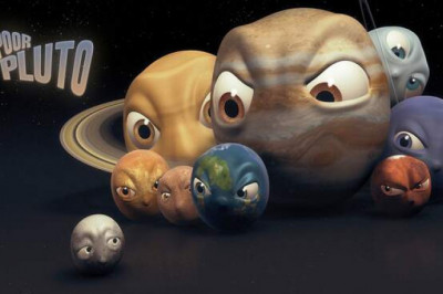 Как Плутон перестал быть планетой