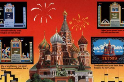 «Тетрис»: первая русская игра, увидевшая мир за пределами «железного занавеса»