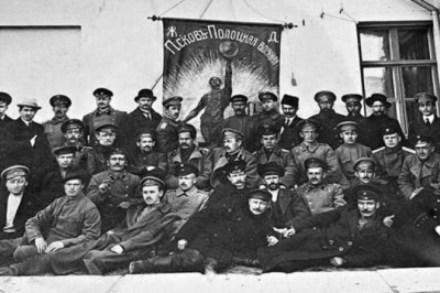 Псково-Полоцкая железная дорога: рожденная и уничтоженная войной