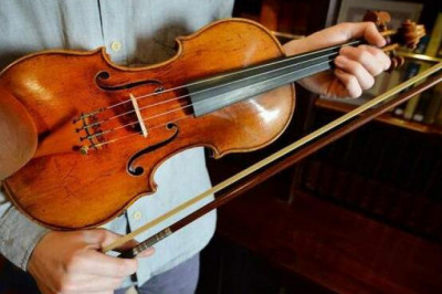 В чем главный секрет исключительного звучания скрипок Страдивари