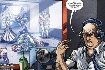 Борьба с коммунизмом по-американски: секс, наркотики и ЦРУ