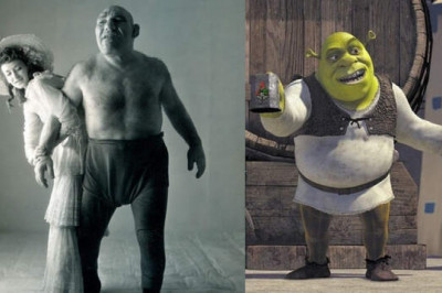 Морис Тийе: как прелестный ребенок в 17 лет стал огром