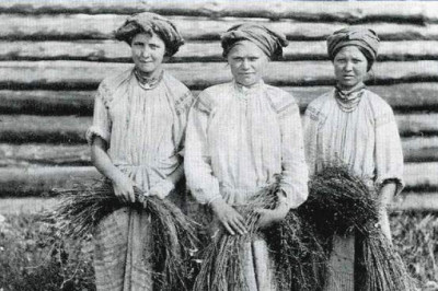 Как на Руси мужчины давали прозвища своим женам, и Почему современные женщины обиделись бы