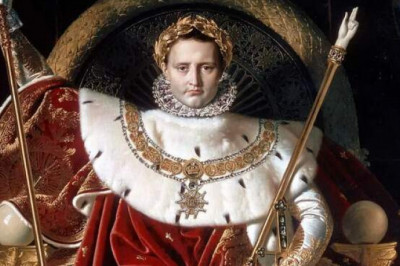 «Обет Людовика XIII», «Наполеон I на императорском троне» и еще 10 картин Энгра, которые нужно знать