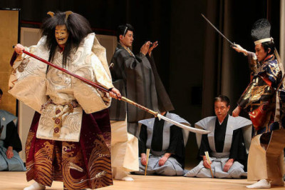 Японский театр Но: философия и эстетика, сюжет, композиция, актеры и маски