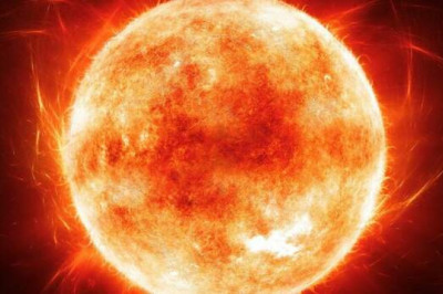 Что будет, если на Землю попадет частица Солнца: конец один, сценариев много