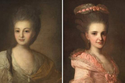 Федор Рокотов: как сын крепостной и князя стал любимым художником императрицы и московской знати