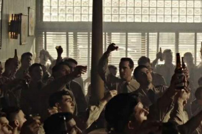 Мидуэй: как пили американские летчики