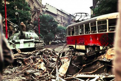 Дунай-1968: история о свободе, которую так легко потерять и так трудно приобрести