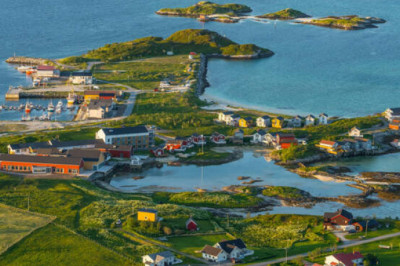 Остров Соммарей: место, где отсутствует время