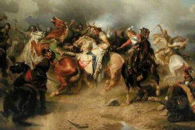 Первая общеевропейская война: протестантское «Хождение по мукам»