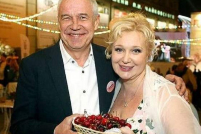 Сергею Гармашу – 62 года: формула счастья одного из самых востребованных актеров отечественного кино