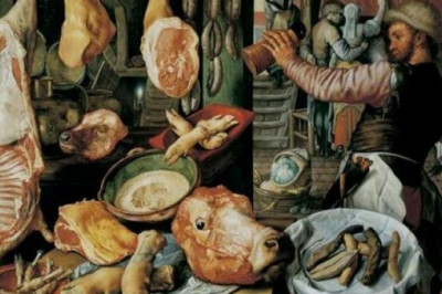 Самые странные деликатесы разных народов