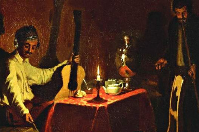 Денщики: кто они такие и чем занимались