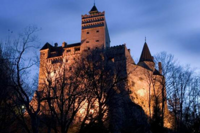 Граф Дракула и его замки