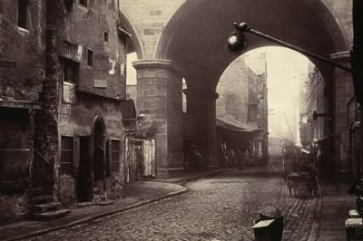 Как выглядело Глазго в викторианскую эпоху: зловещие трущобы и величие сердца Шотландии