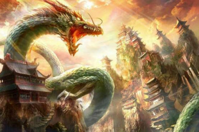 9 сыновей дракона китайской мифологии