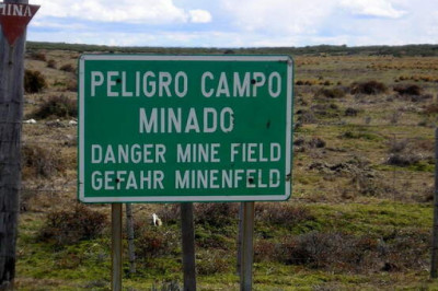 Аргентина и Чили на грани войны: спор вокруг нескольких островов в проливе Бигль в 1978 году