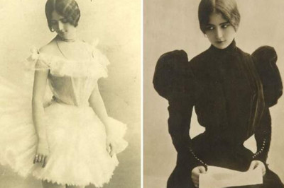 Клео де Мерод: как фотомодель, одержимая балетом, кружила головы художникам и монархам