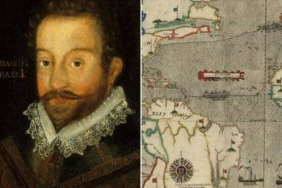 Почему Фрэнсис Дрейк для англичан герой, а для остального мира пират