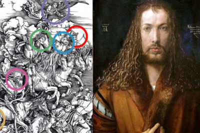 Тайны гравюры «Четыре всадника Апокалипсиса» Дюрера: что хотел рассказать гений?