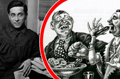 Острие сатирических произведений Михаила Зощенко встало поперек горла советской власти