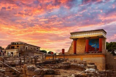 Загадочная минойская цивилизация