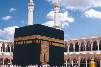 Кааба: что находится внутри загадочной мусульманской святыни